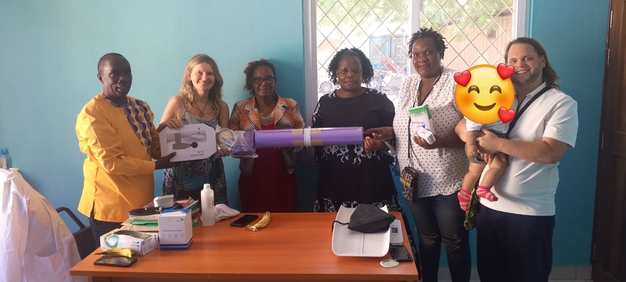 Community outreach and support in action